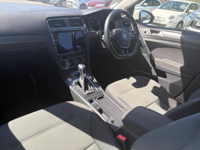 2019 Volkswagen e-Golf 0.0 99kW e-Golf 35kWh 5dr Auto