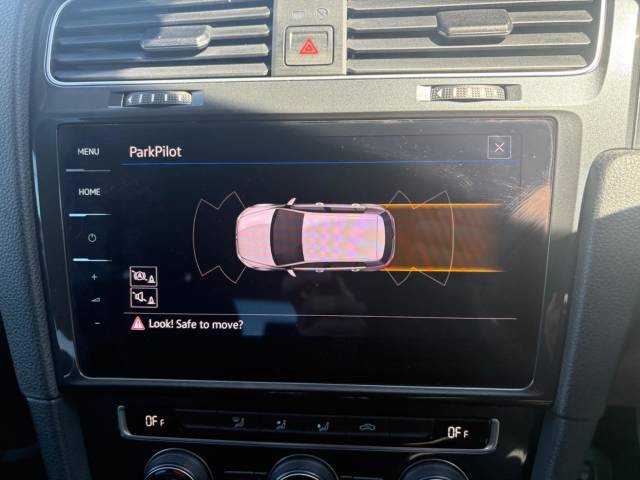 2019 Volkswagen e-Golf 0.0 99kW e-Golf 35kWh 5dr Auto