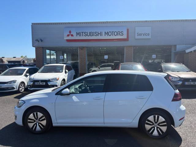 2019 Volkswagen e-Golf 0.0 99kW e-Golf 35kWh 5dr Auto