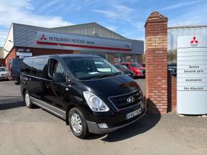 HYUNDAI I800 at Fife Subaru Cupar