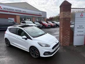 FORD FIESTA at Fife Subaru Cupar