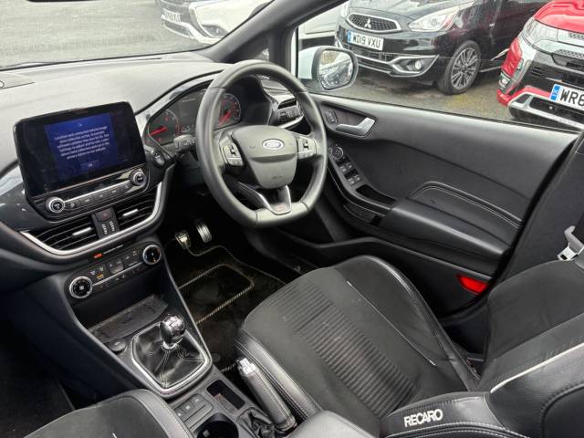 2021 Ford Fiesta 1.5 FIESTA ST-3 TURBO