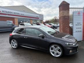 VOLKSWAGEN SCIROCCO at Fife Subaru Cupar