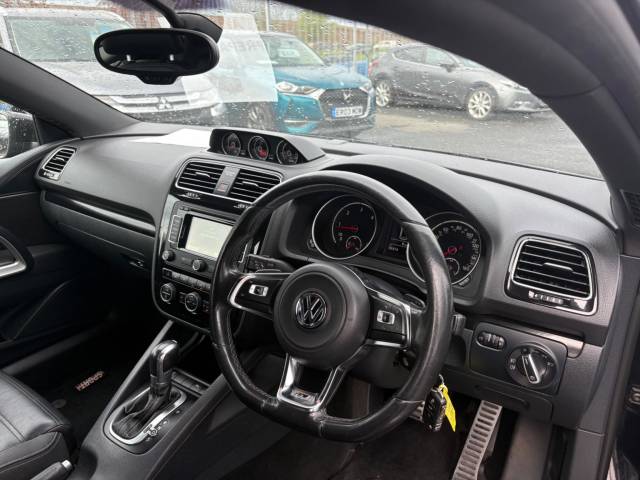 2015 Volkswagen Scirocco 2.0 TDi 184 BlueMotion Tech R-Line 3dr DSG