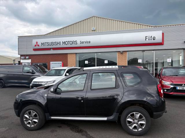 2015 Dacia Duster 1.5 dCi 110 Laureate 5dr 4X4