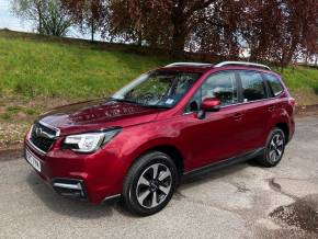 SUBARU FORESTER at Fife Subaru Cupar