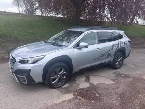 SUBARU OUTBACK at Fife Subaru Cupar