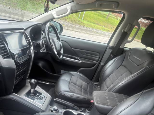 2021 Mitsubishi L200 2.3 Double Cab DI-D 150 Barbarian X 4WD Auto
