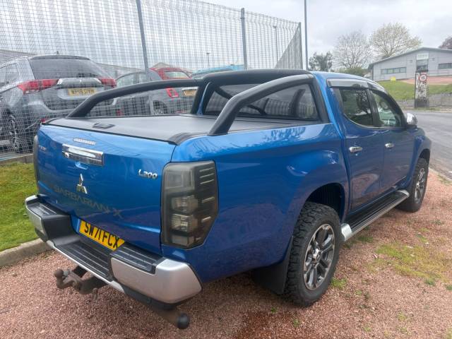 2021 Mitsubishi L200 2.3 Double Cab DI-D 150 Barbarian X 4WD Auto