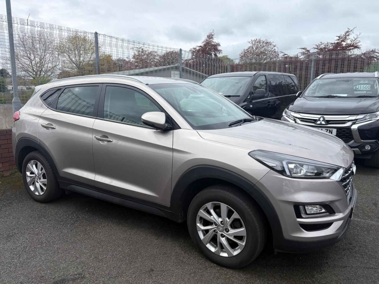 2019 Hyundai TUCSON
