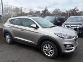 HYUNDAI TUCSON at Fife Subaru Cupar
