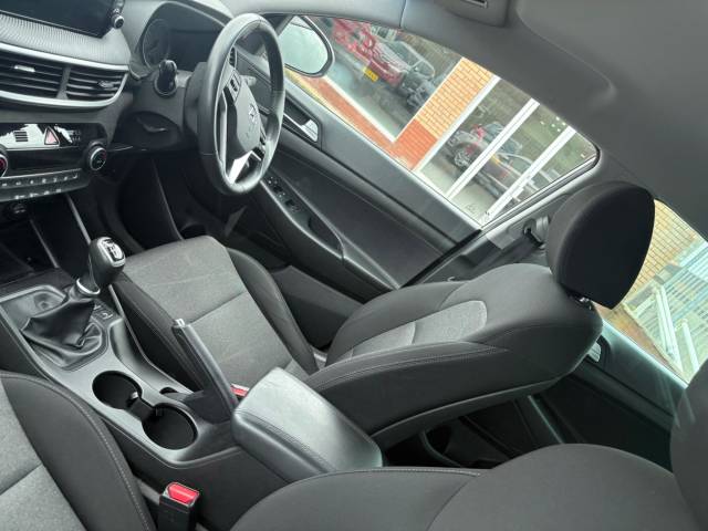 2019 Hyundai TUCSON 1.6 GDi SE Nav SUV 5dr Petrol Manual Euro 6 (s/s) (132 ps)