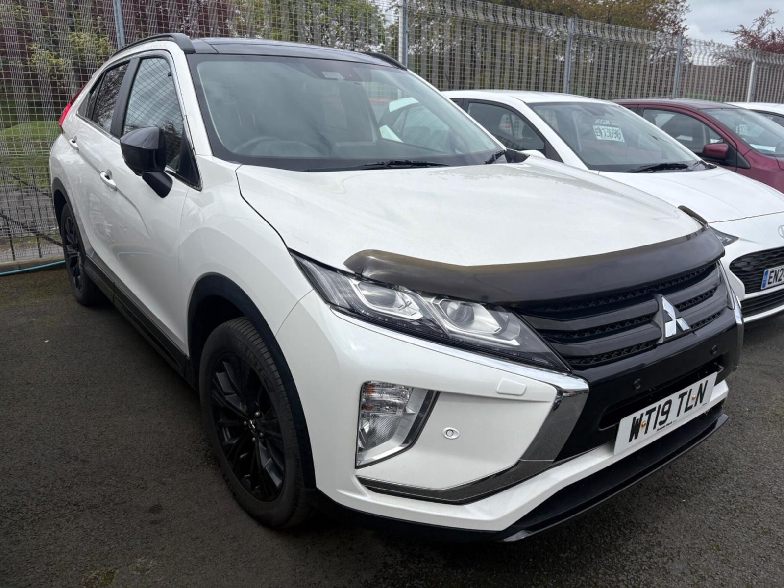 2019 Mitsubishi Eclipse Cross