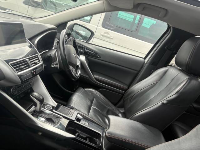 2019 Mitsubishi Eclipse Cross 1.5 Black 5dr CVT 4WD