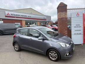 HYUNDAI I10 at Fife Subaru Cupar
