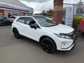 MITSUBISHI ECLIPSE CROSS at Fife Subaru Cupar