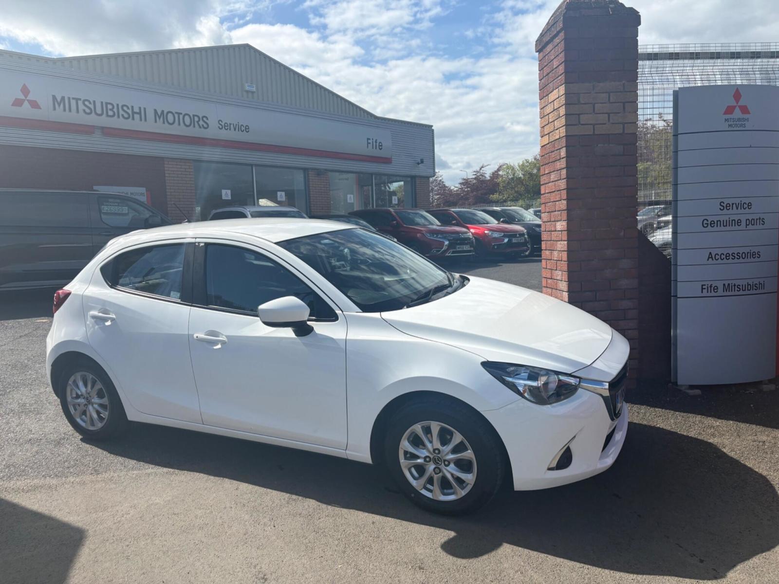 2018 Mazda Mazda2