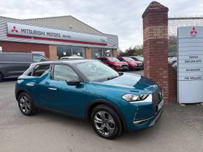 DS AUTOMOBILES DS 3 CROSSBACK at Fife Subaru Cupar