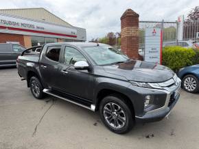 MITSUBISHI L200 at Fife Subaru Cupar