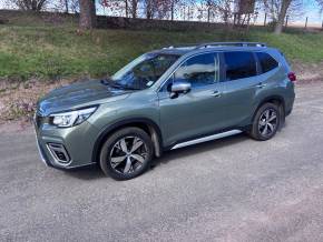 SUBARU FORESTER at Fife Subaru Cupar