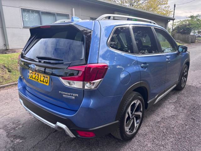 2023 Subaru Forester 2.0i e-Boxer XE Premium 5dr Lineartronic