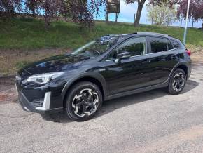 SUBARU XV at Fife Subaru Cupar