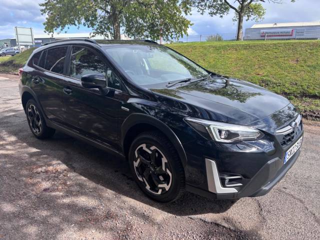 2022 Subaru XV 2.0i e-Boxer SE Premium 5dr Lineartronic