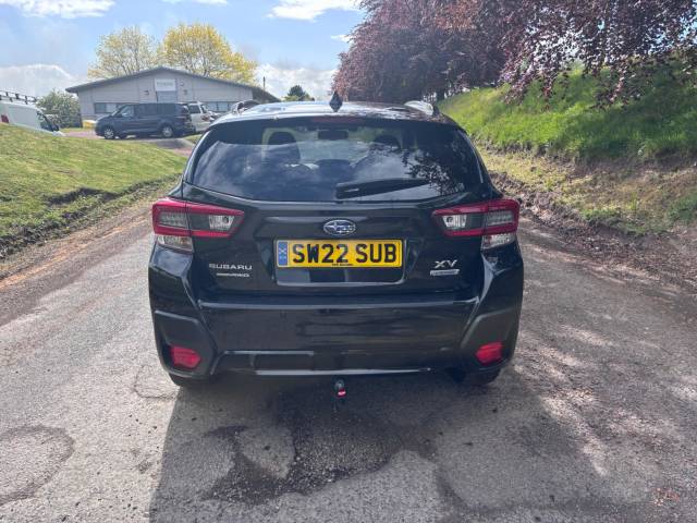 2022 Subaru XV 2.0i e-Boxer SE Premium 5dr Lineartronic