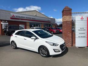 HYUNDAI I30 at Fife Subaru Cupar