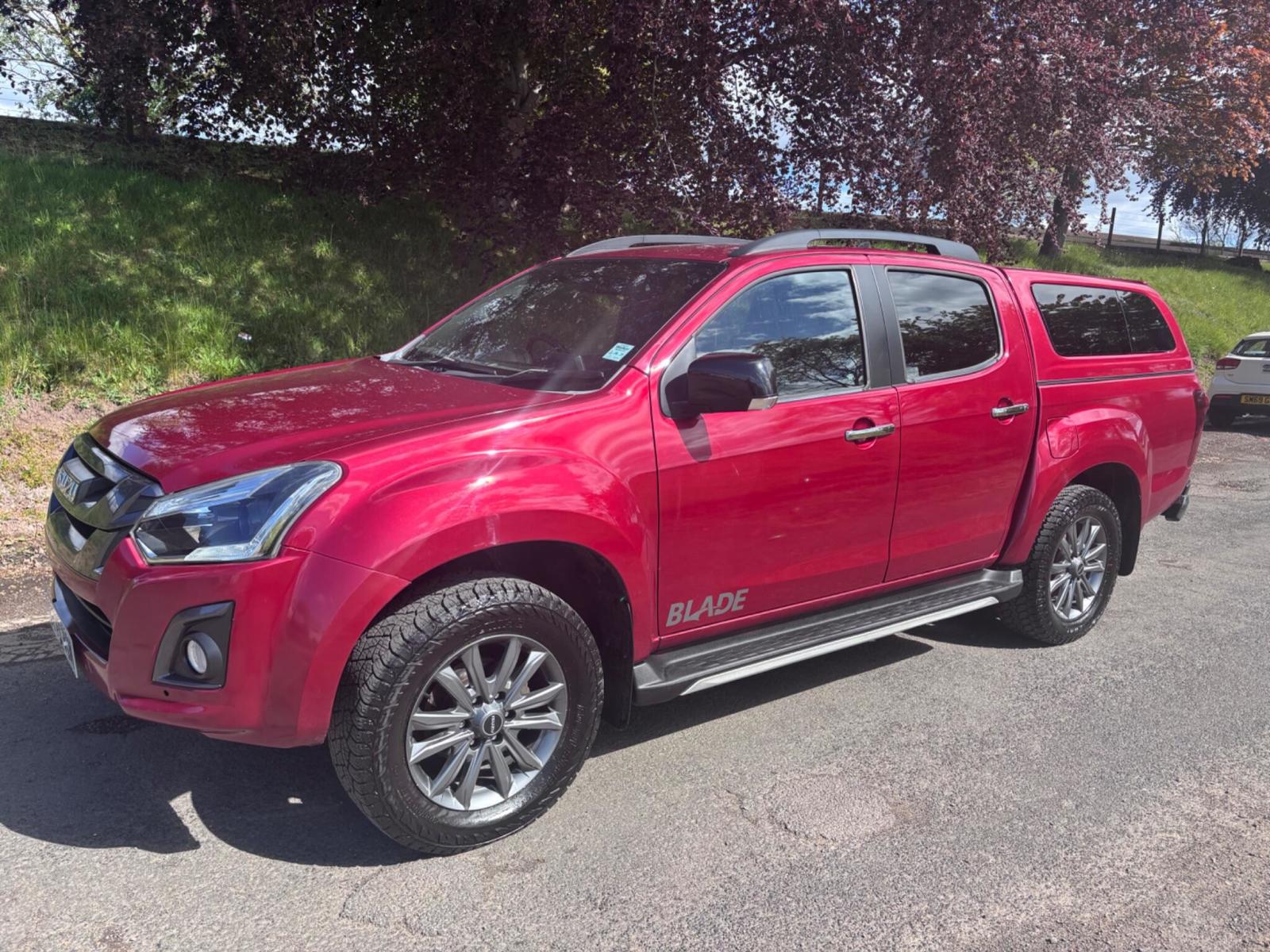 2021 Isuzu D-max