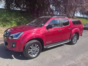 ISUZU D MAX at Fife Subaru Cupar