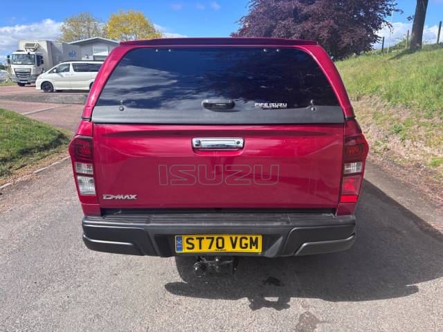 2021 Isuzu D-max 1.9 Blade Double Cab 4x4 Auto