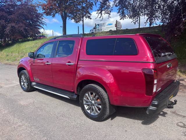 2021 Isuzu D-max 1.9 Blade Double Cab 4x4 Auto