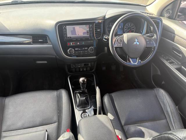 2018 Mitsubishi Outlander 2.2 DI-D 4 5dr