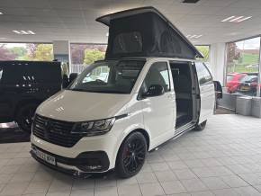 VOLKSWAGEN TRANSPORTER at Fife Subaru Cupar