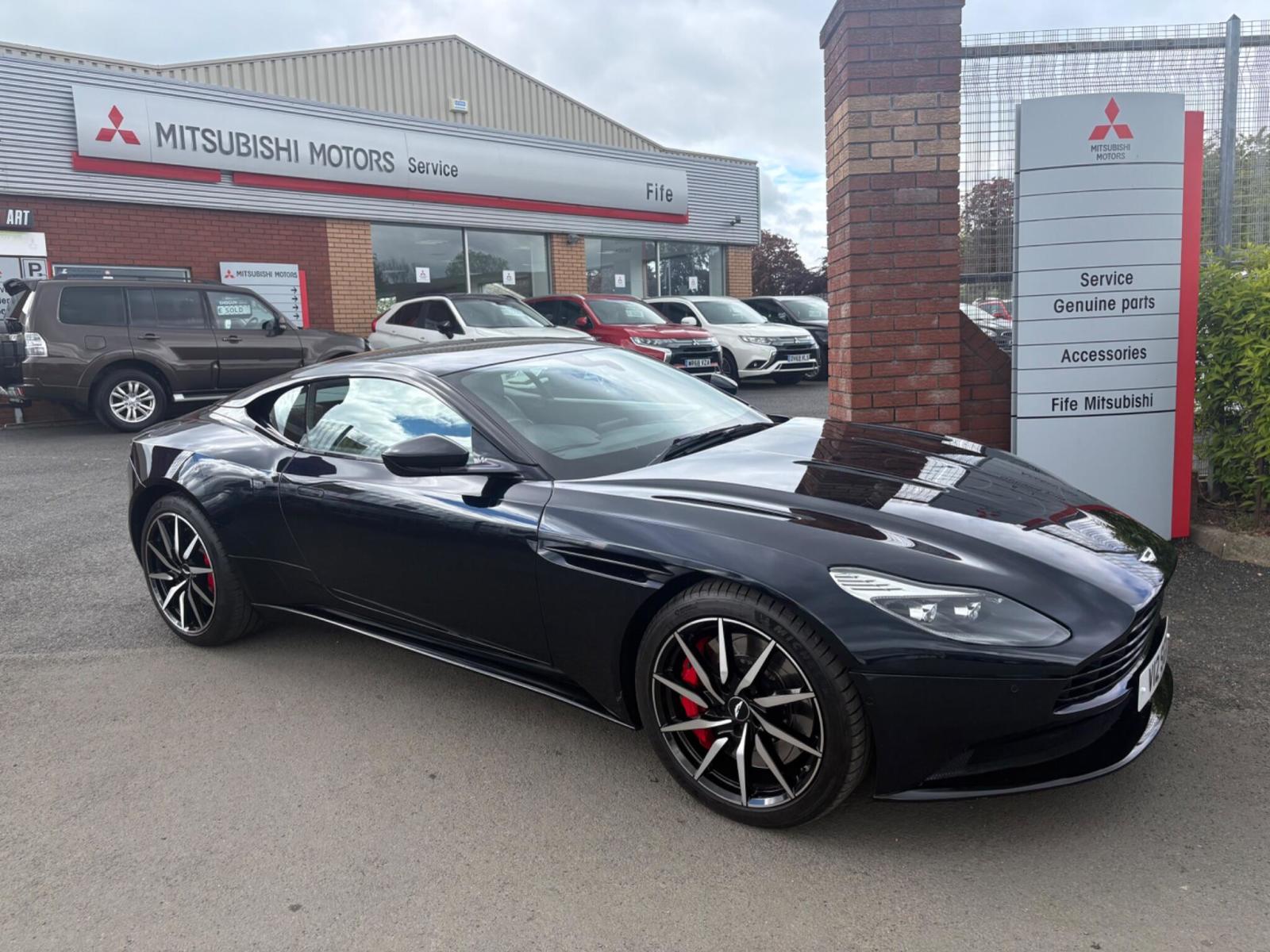 2017 Aston Martin Db11