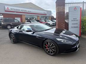 ASTON MARTIN DB11 at Fife Subaru Cupar
