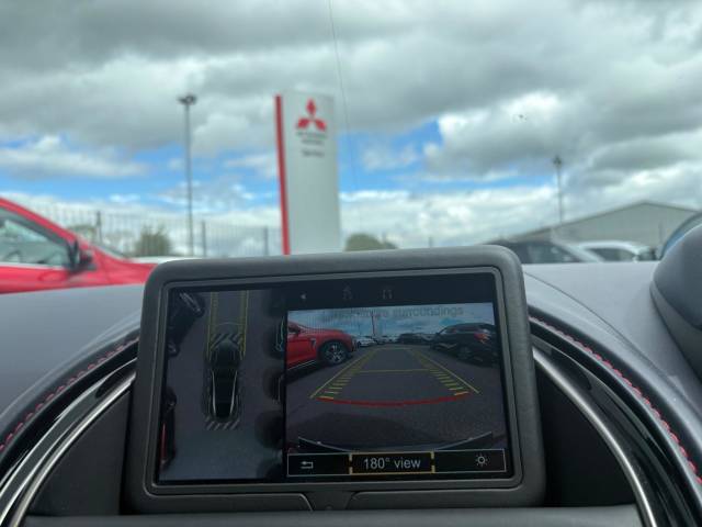 2017 Aston Martin Db11 5.2 V12 2dr Touchtronic Auto