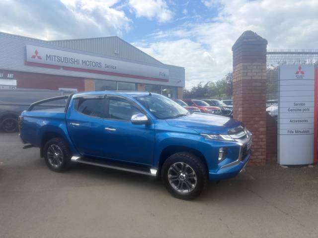 2021 Mitsubishi L200 2.3 Double Cab DI-D 150 Barbarian X 4WD Auto