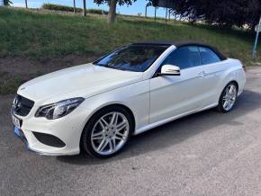 MERCEDES BENZ E CLASS at Fife Subaru Cupar