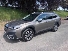 SUBARU OUTBACK at Fife Subaru Cupar