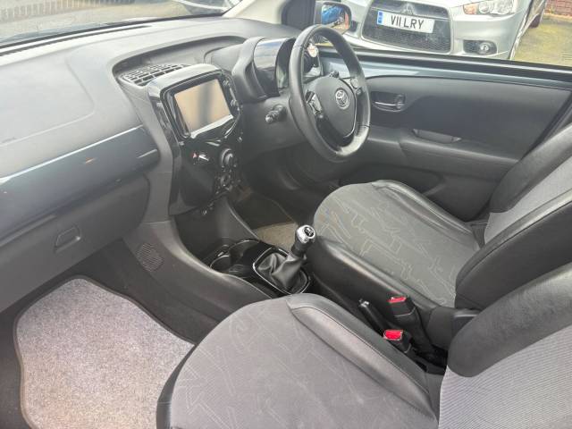 2014 Toyota Aygo 1.0 VVT-i X-Pression 5dr
