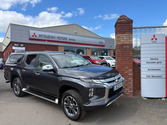 2021 Mitsubishi L200 2.3 Double Cab DI-D 150 Barbarian X 4WD Auto