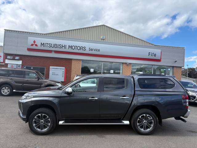 2021 Mitsubishi L200 2.3 Double Cab DI-D 150 Barbarian X 4WD Auto
