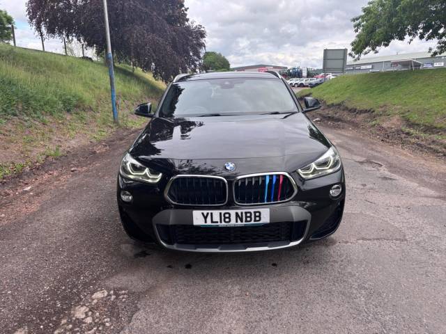 2018 BMW X2 2.0 20d M Sport X Auto xDrive Euro 6 (s/s) 5dr