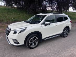 SUBARU FORESTER at Fife Subaru Cupar
