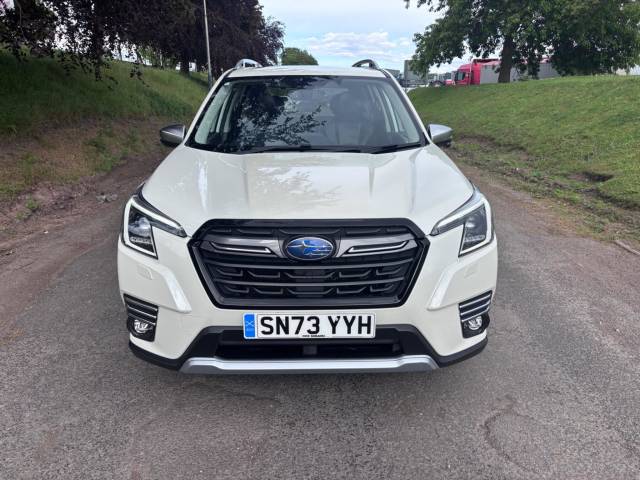 2023 Subaru Forester 2.0i e-Boxer XE Premium 5dr Lineartronic