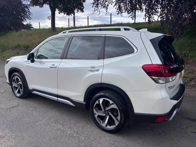 2023 Subaru Forester 2.0i e-Boxer XE Premium 5dr Lineartronic
