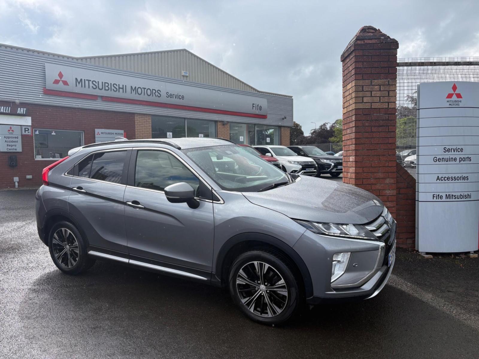 2018 Mitsubishi Eclipse Cross