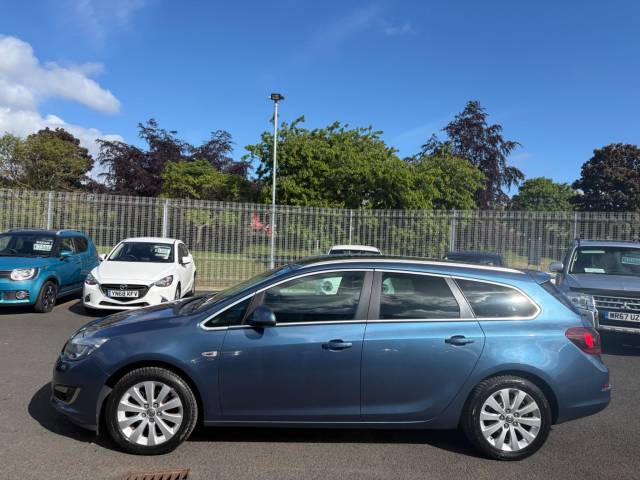 2014 Vauxhall Astra 2.0 CDTi 16V Elite 5dr